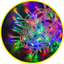 Гирлянда 4м разноцветн. 4Вт Navigator