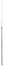 Мачта молниеприемная стержневая L=8м оц. сталь IEK
