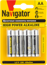 Элемент питания Navigator 94 753 NBT-NE-LR6-BP4,