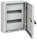 Корпус металлический ЩРн-24з-1 IP54 "UNIVERSAL" MKM11-N-24-54-Z-U (ИЭК),