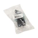 Переключатель BD21 2P короткая ручка NO EKF PROxima,