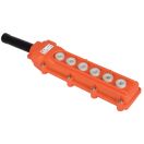 Пульт кнопочный ПКТ-63 на 6 кнопок IP65 EKF PROxima,