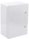 Корпус пласт. ЩМПп 500х400х240мм УХЛ1 IP65 IEK