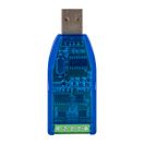 Преобразователь интерфейсов RSU-C-1 RS485-USB EKF PROxima,