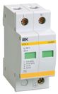 KARAT ОПС1-D УЗИП 2P In=5кА Un=230В Im=10кА IEK