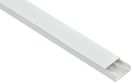 Кабель-канал 40/2х16 "ЭЛЕКОР" белый (30м) IEK
