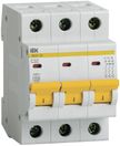 KARAT Авт. выкл. ВА47-29 3P C 32А 4,5кА IEK