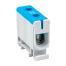 Клемма силовая вводная КСВ 16-50 синяя EKF PROxima,