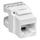 Модуль Keystone TERACOM PRO Cat.5E RJ-45 неэкранированный 110 IDC 180 градусов белый