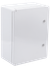 Корпус пласт. ЩМПп 500х400х240мм УХЛ1 IP65 IEK