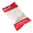 Поворот 90 гр. (25х25) (4 шт) белый EKF-Plast