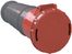 Розетка перенос. ССИ-235 63А-6ч 380В 3P+PE+N IP54 IEK