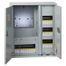 Щит учетно-распред. навесной ЩУРн 3/48 двухдверный (580х620х165) IP31 EKF PROxima,