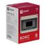 ЩРН-ПГ- 8 (147х203х89) IP65 PROXIMA EKF,