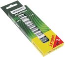 Батарейка щелоч. Alkaline LR03/AAA (10+2шт) ПРОМО GENERICA