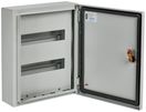 Корпус металлический ЩРн-24з (410х330х120) IP54 GENERICA