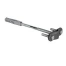 Держатель фасадный, L=100мм HZ EKF PROxima,