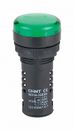 Индикатор ND16-22DS/4 зеленый АС230В (R)