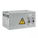 Ящик с понижающим трансформатором ЯТП 0,25кВА 220/12В EKF Basic,