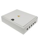 ЩРН-54 пласт. замок (480х400х120) IP31 PROXIMA EKF,