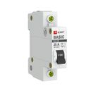 Выключатель нагрузки 1P 25А ВН-29 Basic,SL29-1-25-bas, ,27.33.11