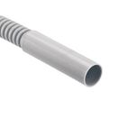 Муфта соединительная для трубы (50 мм) (10 шт) серая EKF-Plast
