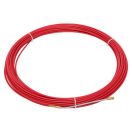 Протяжка кабельная стеклопруток 3.5 мм со смен. наконеч., 30 м EKF PROxima,