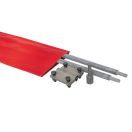 Комплект заземления безмуфтовый 3м (стержни D=16мм) HZ EKF,