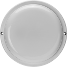 Светильник светодиодный ОНЛАЙТ 90 556 OBL-R4-25-6.5K-WH-IP65-LED,