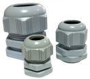Сальник PG9 IP54 (100 шт) d отв. 16 мм / d провод. 4-8 мм EKF PROxima,