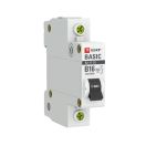 Автоматический выключатель 1P 16А (B) 4,5кА ВА 47-29 Basic,