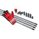 Комплект заземления, 6м HZ EKF PROxima,