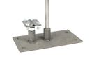 Мини-подставка для мачты (125х250) HZ EKF PROxima