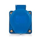 Розетка стационарная наружная 113 2Р+РЕ 16А 220В IP44 EKF,