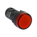 Матрица светодиодная AD16-22HS красный 230 В AC EKF PROxima,
