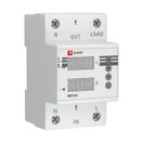 Реле напряжения и тока с дисплеем MRVA 32A EKF PROxima,