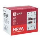 Реле напряжения и тока с дисплеем MRVA 63A EKF PROxima,