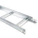 Лоток лестничный 100х100х3000-1,5 мм HDZ EKF