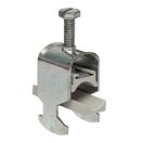 Зажим кабельный для С-профиля диаметр кабеля 18-22 мм EKF,