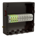 Коробка соединительная Heat box 250 R-P