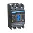 Авт. выкл. NXMS-160F/3P 160А 36кА с электронным расцепителем (R)