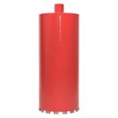Коронка алмазная (проходка) WCHP-200/450 (1 ¼″ UNC) EKF Expert