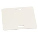 Бирка кабельная маркировочная У-134 (100шт.) большой квадрат EKF PROxima,