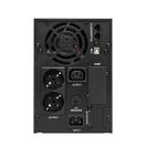 Источник Бесперебойного Питания Линейно-интерактивный E-Power PSW 600 1500 ВА ,1200Вт,USB,RJ45,1хСE13,2xSchuko напольный, c АКБ 2 х 12В_9 Ач