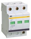 KARAT ОПС1-C УЗИП 3P In=20кА Un=400В Im=40кА IEK