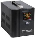 Стабилизатор напряжения серии HOME 0,5 кВА (СНР1-0-0,5) IEK,IVS20-1-00500,