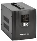 Стабилизатор напряжения серии HOME 1,5 кВА (СНР1-0-1,5) IEK,