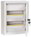 Корпус  ЩРн-24 (395х310х120) IP31 белый IEK TITAN 3