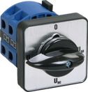 Переключатель кулачковый ПКП10-53 /O 10А "Uca-O-Uab-Ubc" 3Р/400В IEK BCS13-010-5  ИЭК,