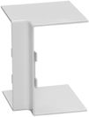 ELECOR Угол внутренний КМВ 60х40 белый (4шт/компл) IEK